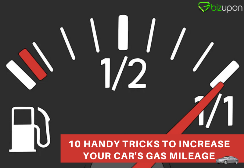 Ten Handy Tricks to Increase Your Car's Gas Mileage